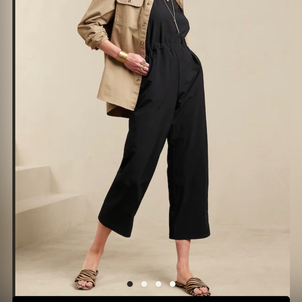 Banana Republic romper